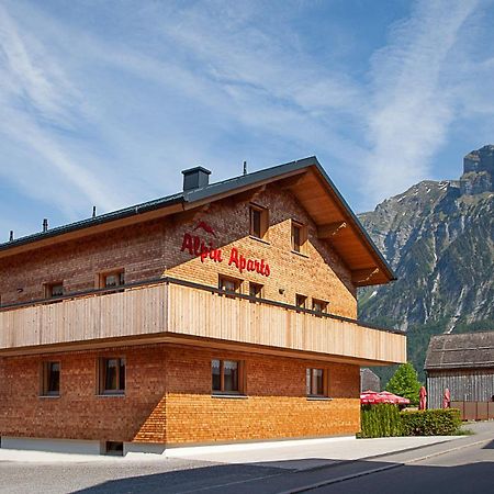 Alpin Aparts Mellau Exteriör bild