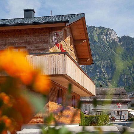 Alpin Aparts Mellau Exteriör bild