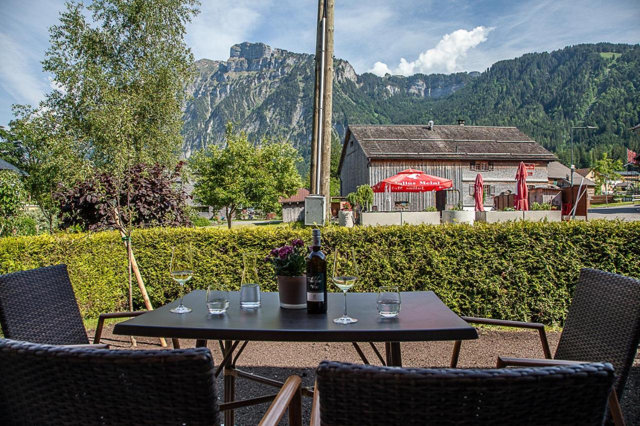 Alpin Aparts Mellau Exteriör bild